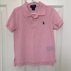 Little Boy Ralph Lauren Polo 4T